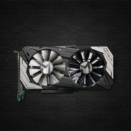 【動作確認済み】 maxsun GTX 1660 SUPER iCraft 6G 動作確認済み】 maxsun GTX 1660 SUPER iCraft 6G グラフィックボード