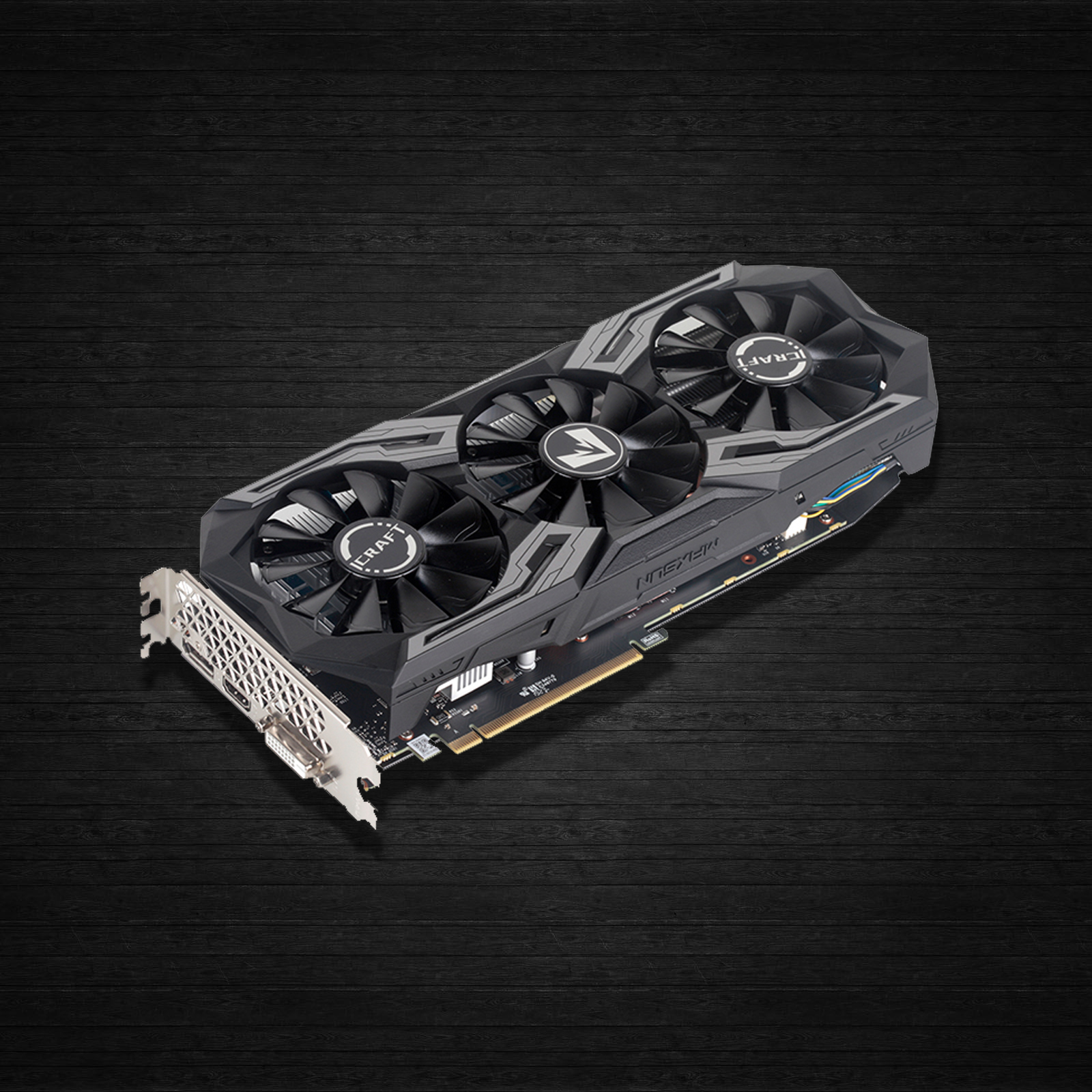 Maxsun GTX 1660SUPER ICraft 6G