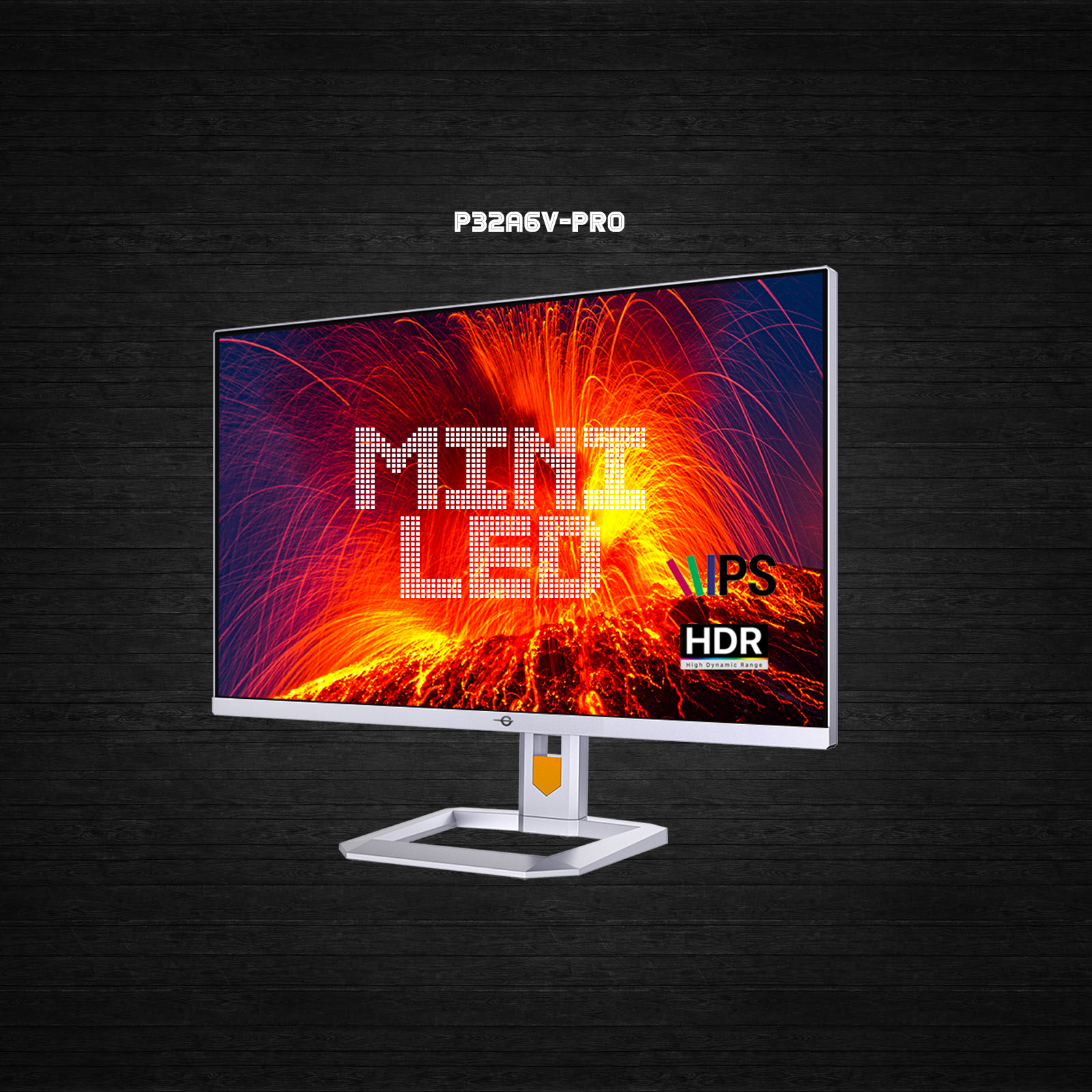 TITAN ARMY 32” MiniLED FAST IPS UHD 4K 160Hz 0.5ms 99%DCI-P3